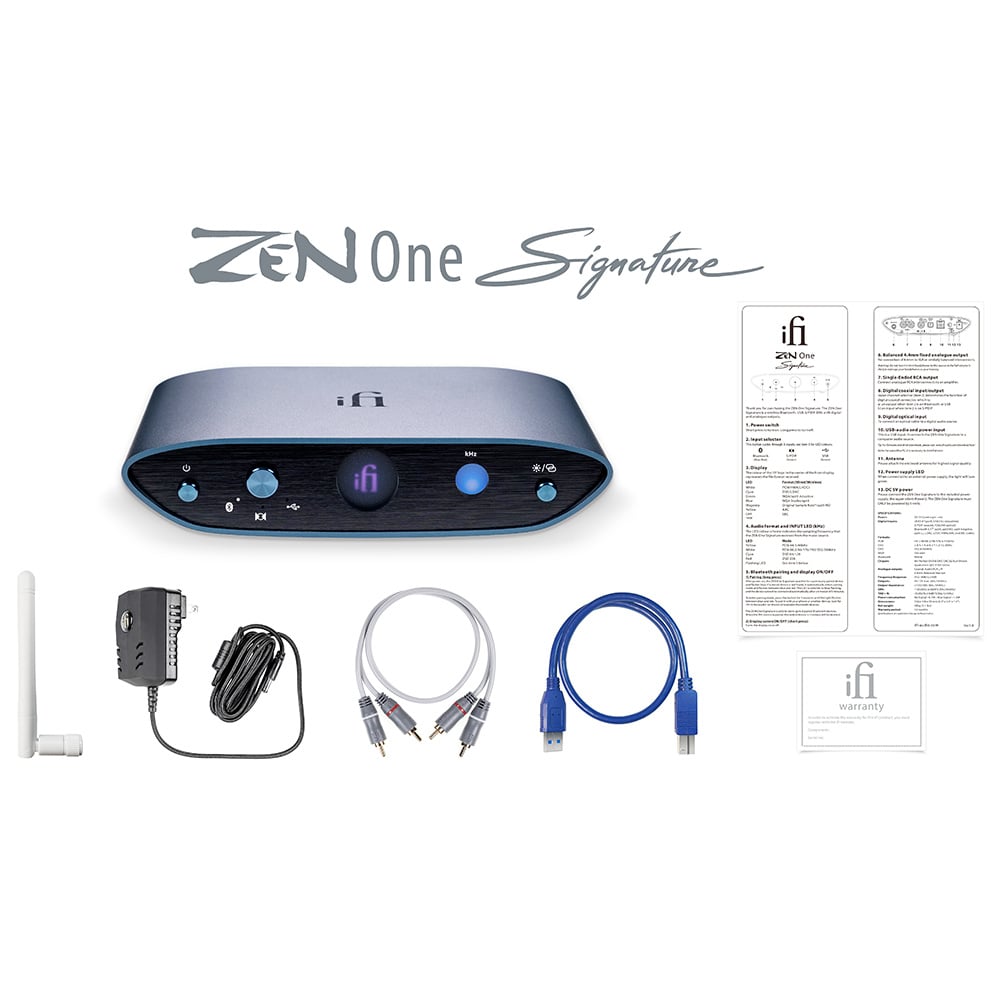 ZEN One Signature