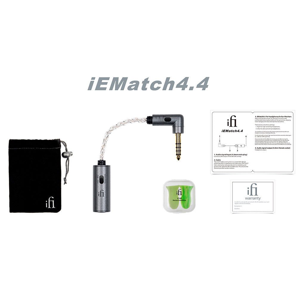 iEMatch4.4 - Outlet