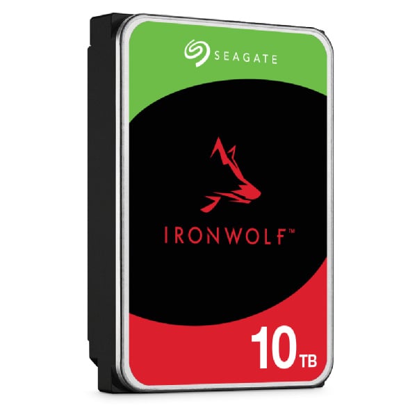 IronWolf ST10000VN000 10 TB