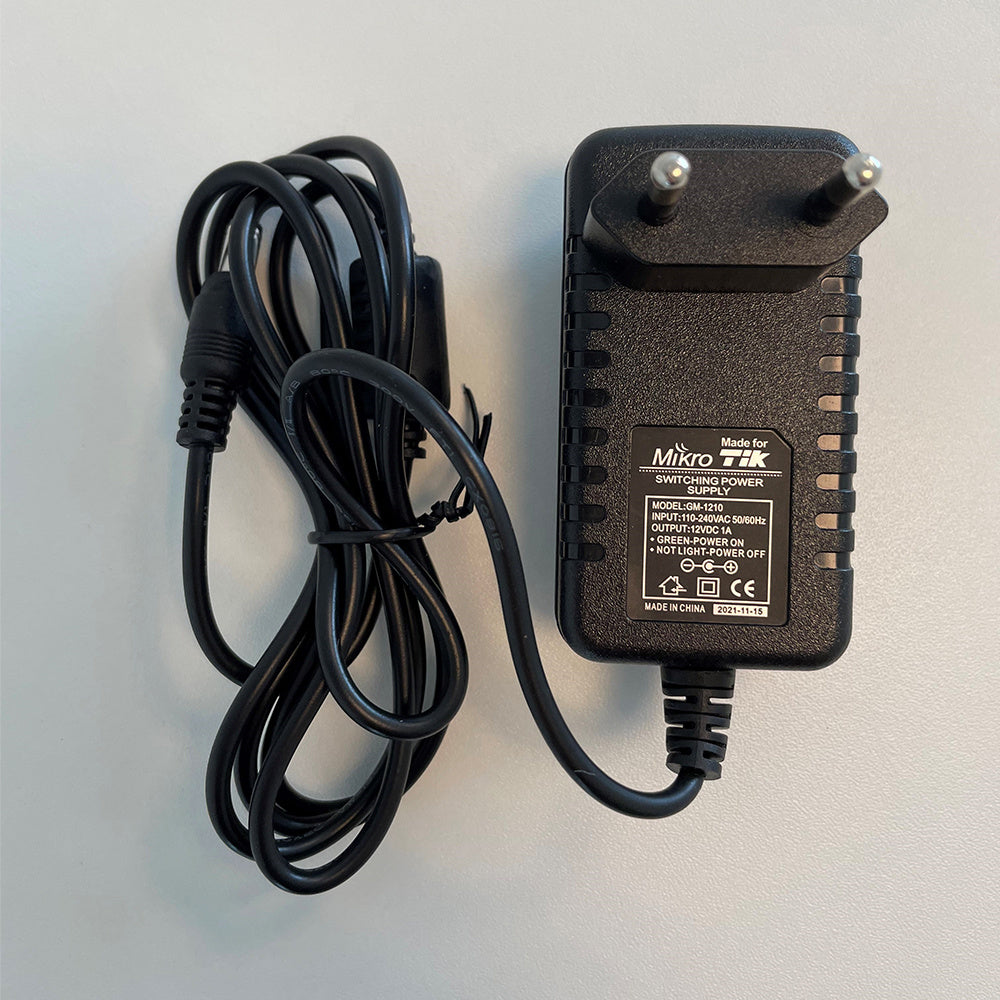 AC Adapter 12V 1A