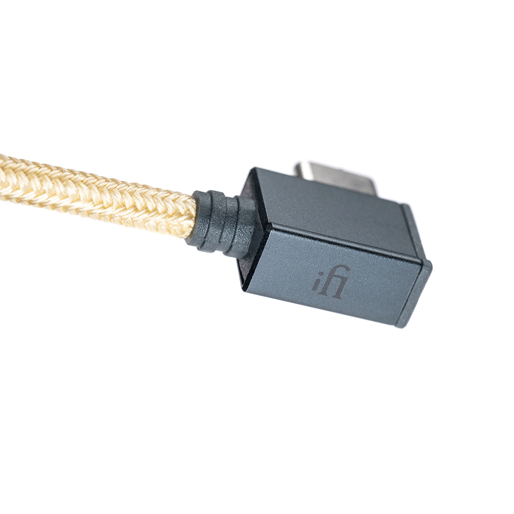 90° Type-C OTG Cable