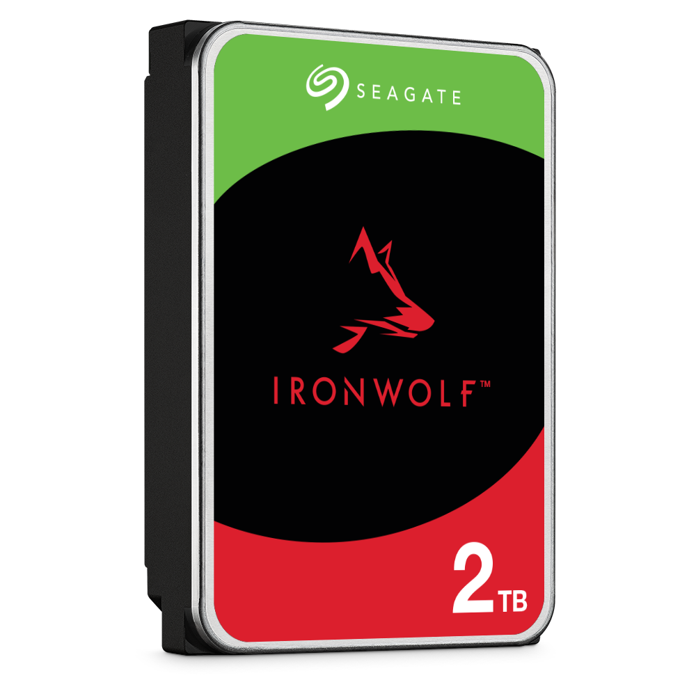 IronWolf ST2000VN003 2 TB