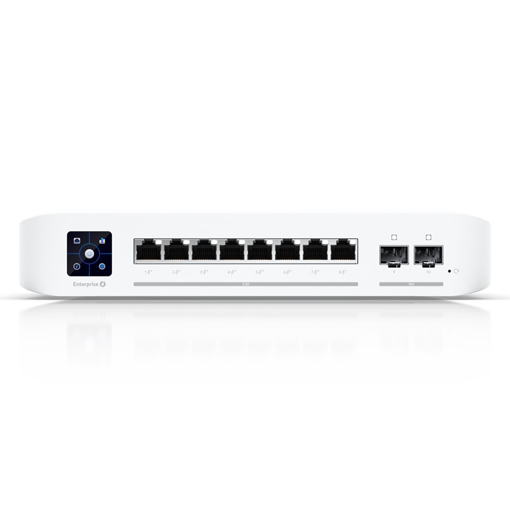 UniFi Switch Enterprise 8 PoE