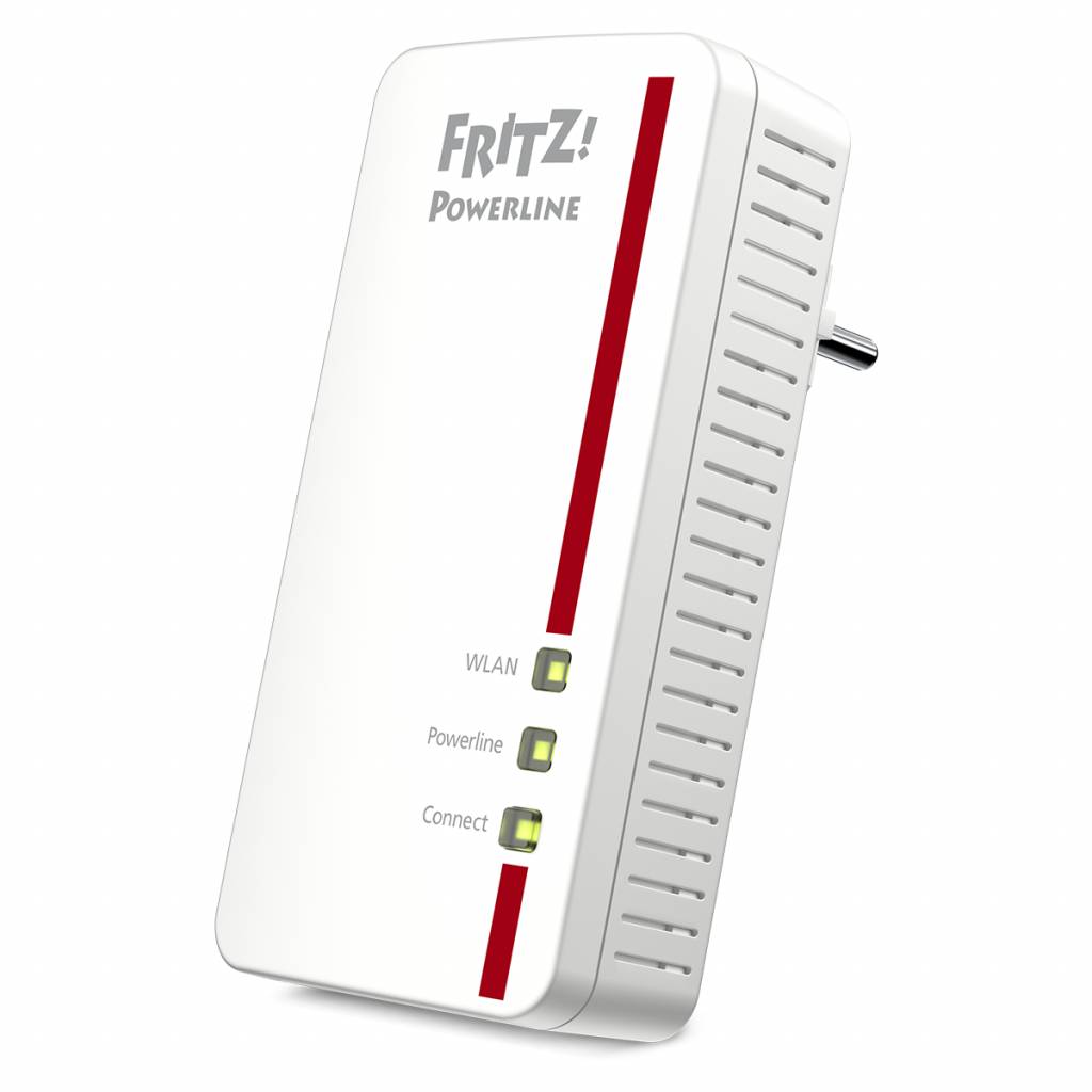 FRITZ!Powerline 1260E WLAN Single