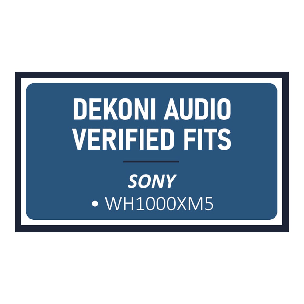 Earpads for Sony WH-1000XM5