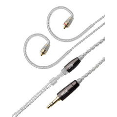 MMCX Silver-Plated Upgrade Cables