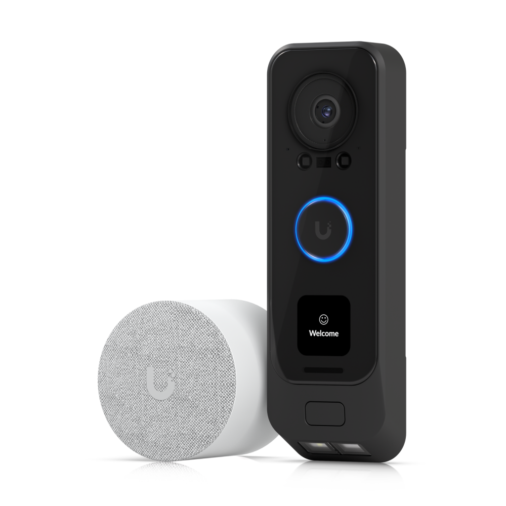 UniFi Protect G4 Doorbell Pro PoE Kit