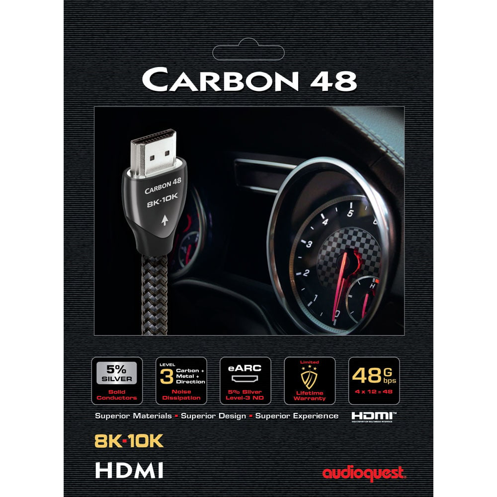 Carbon 48 HDMI