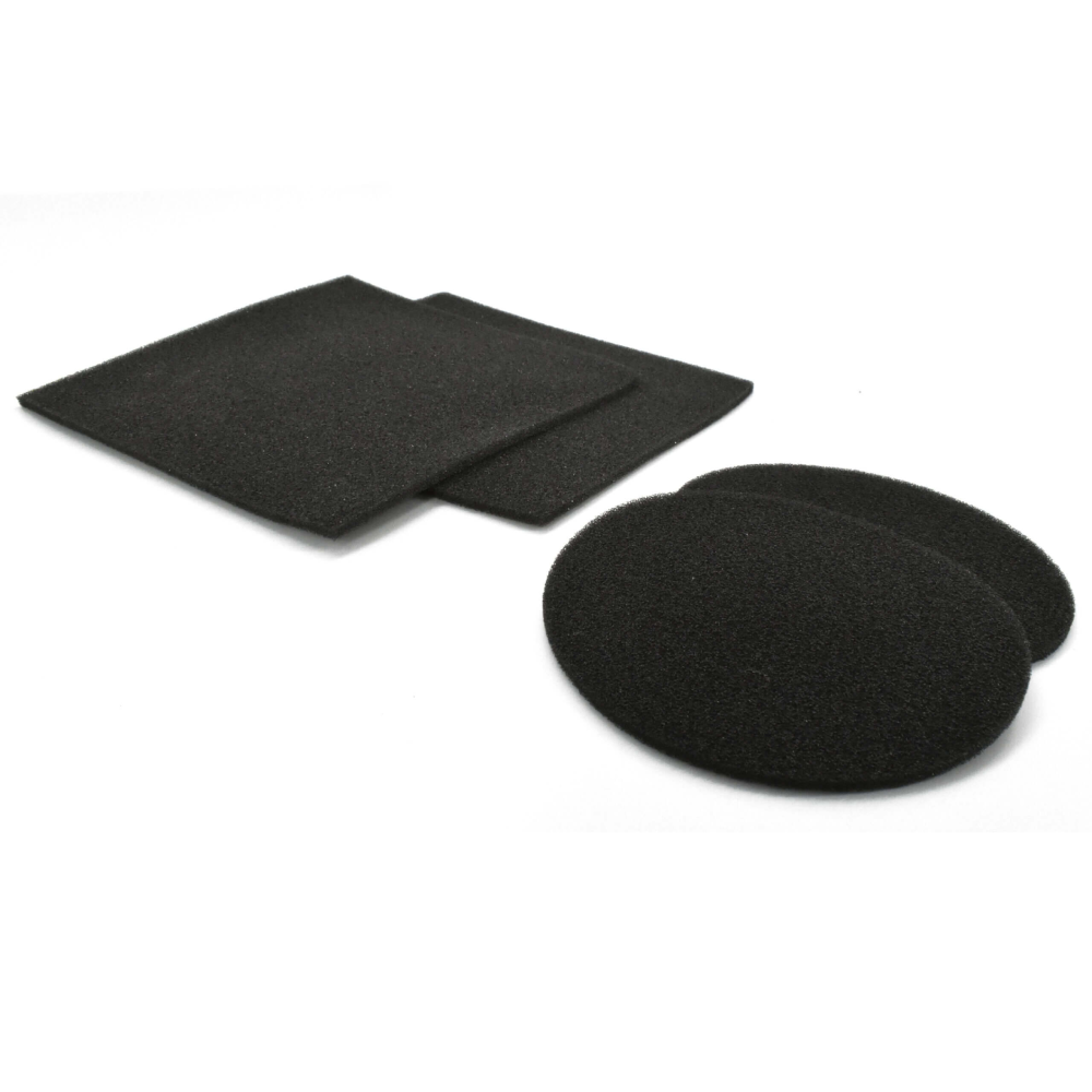 Foam Attenuation Kit