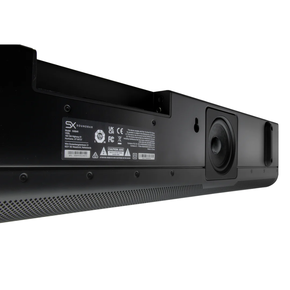 SX Soundbar