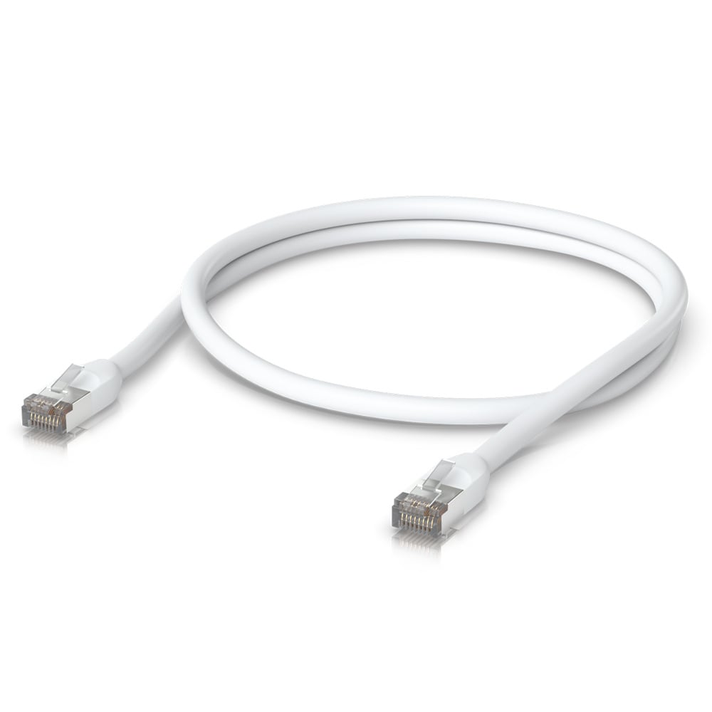 UniFi Patch Cable White