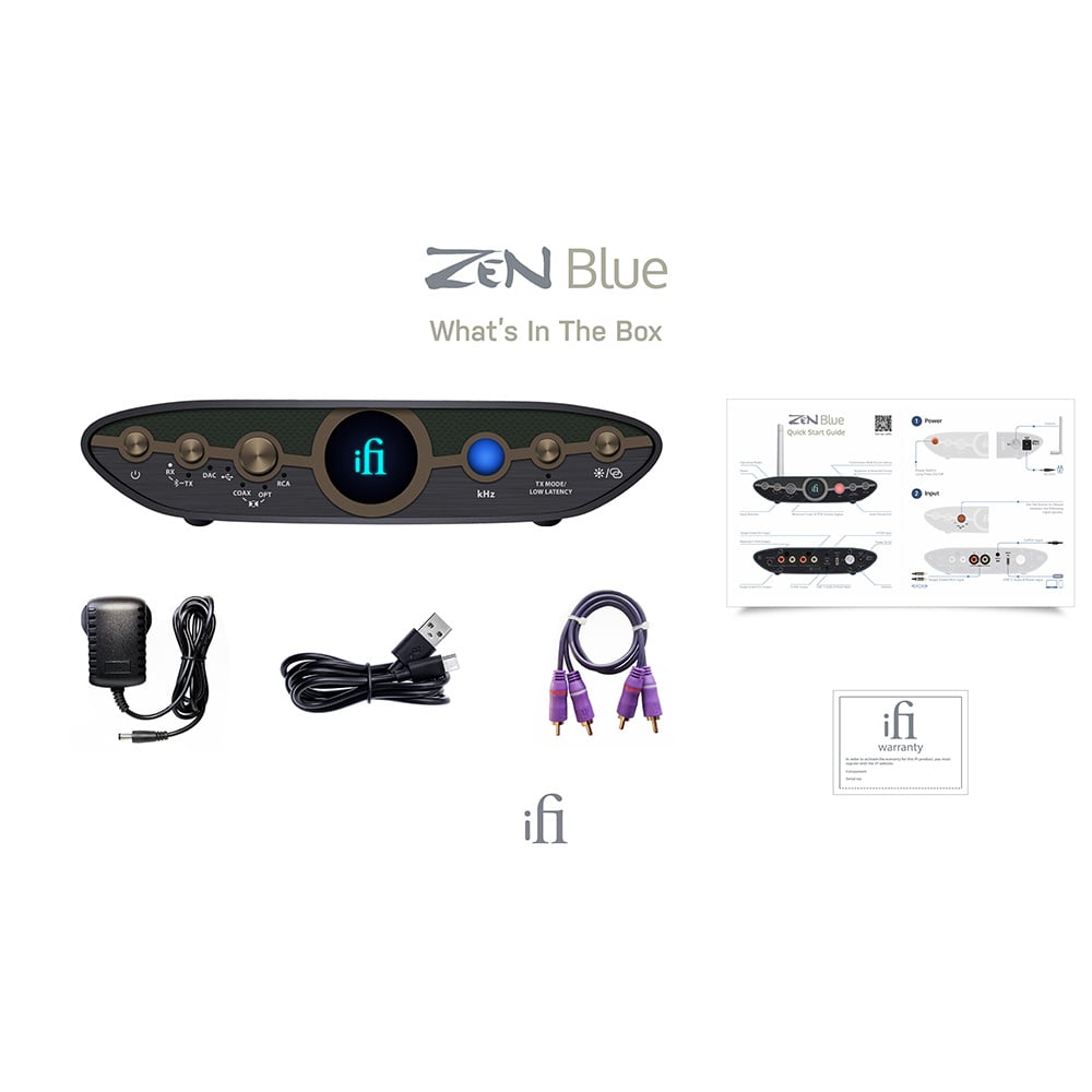 ZEN Blue 3