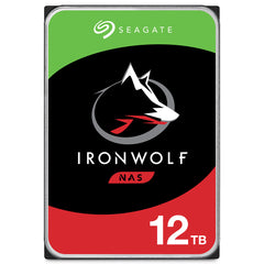 IronWolf ST12000VN0008 12 TB