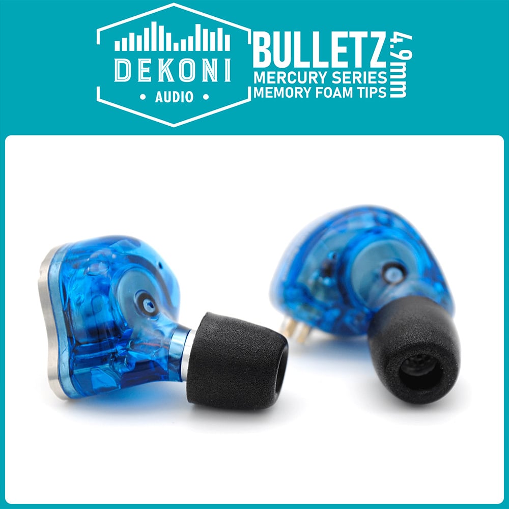 Bulletz Mercury Series