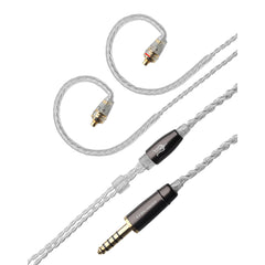 MMCX Silver-Plated Upgrade Cables