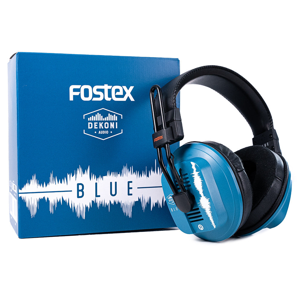 Blue by Fostex