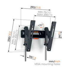 Comfort TVM 3215