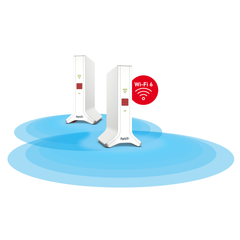 FRITZ!Mesh Wi-Fi Set 4200 (Duopack)