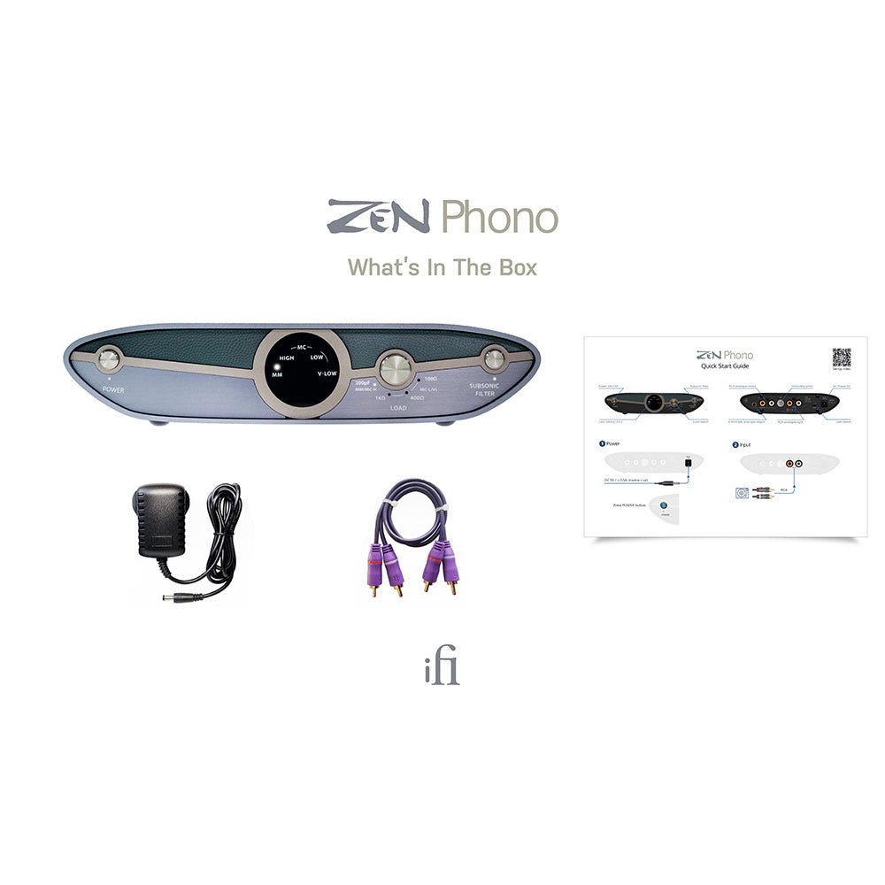 ZEN Phono 3