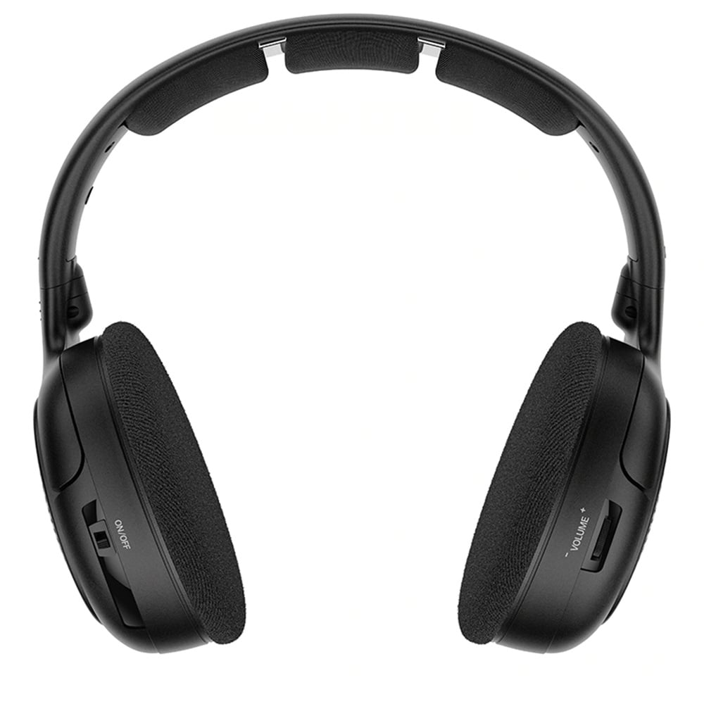 Sennheiser RS 120-W | Wireless TV Headphones – Wifimedia