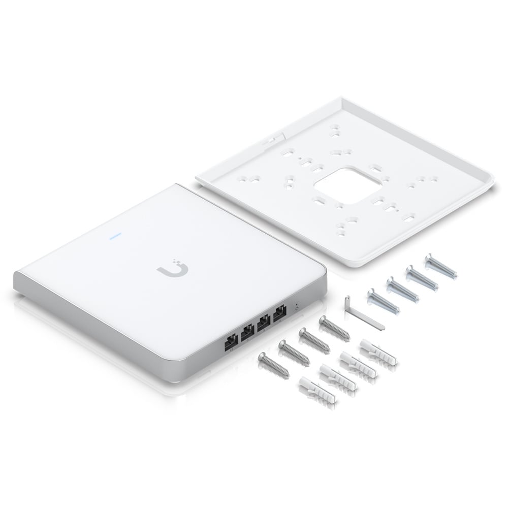 UniFi 6 Enterprise In-Wall