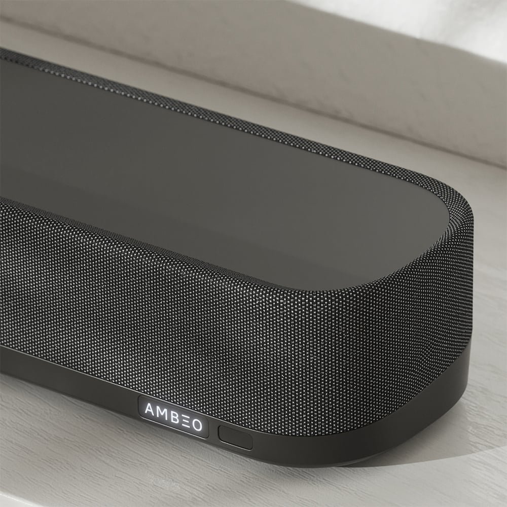 AMBEO Soundbar Mini