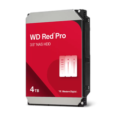 Red Pro WD4005FFBX 4TB