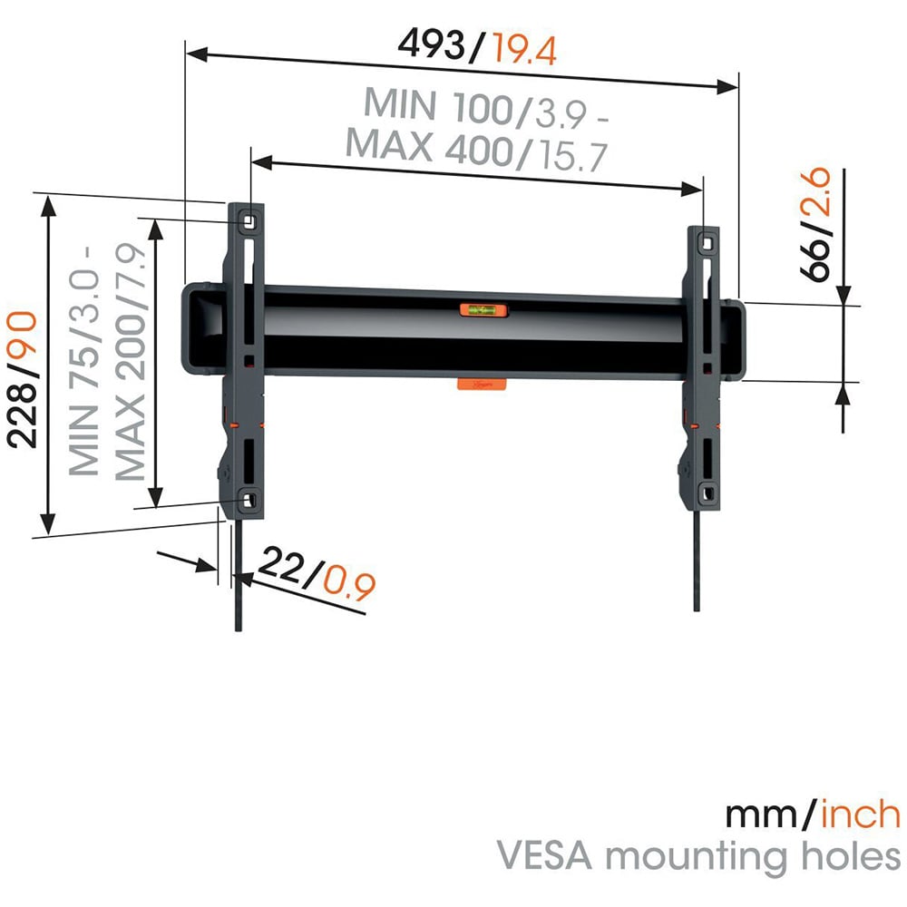 Comfort TVM 3405 SP