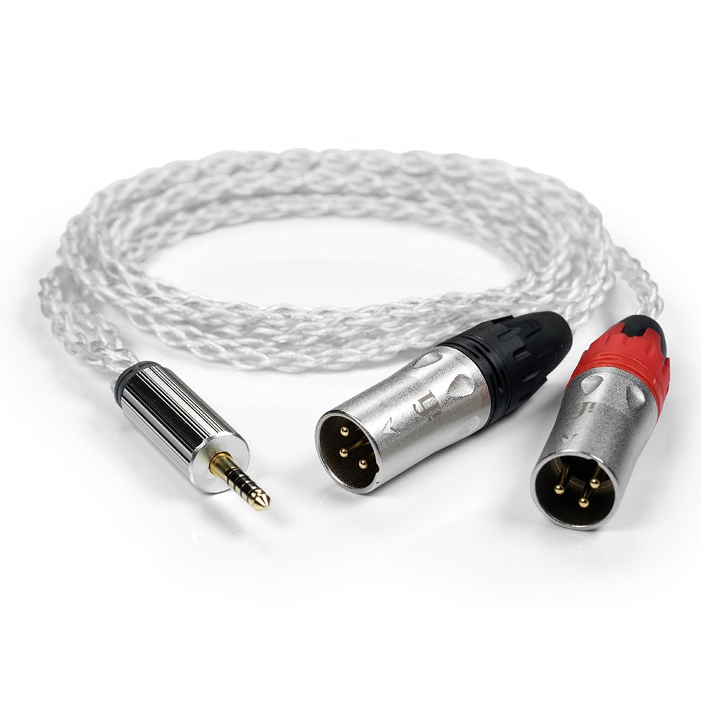 4.4mm to XLR cable