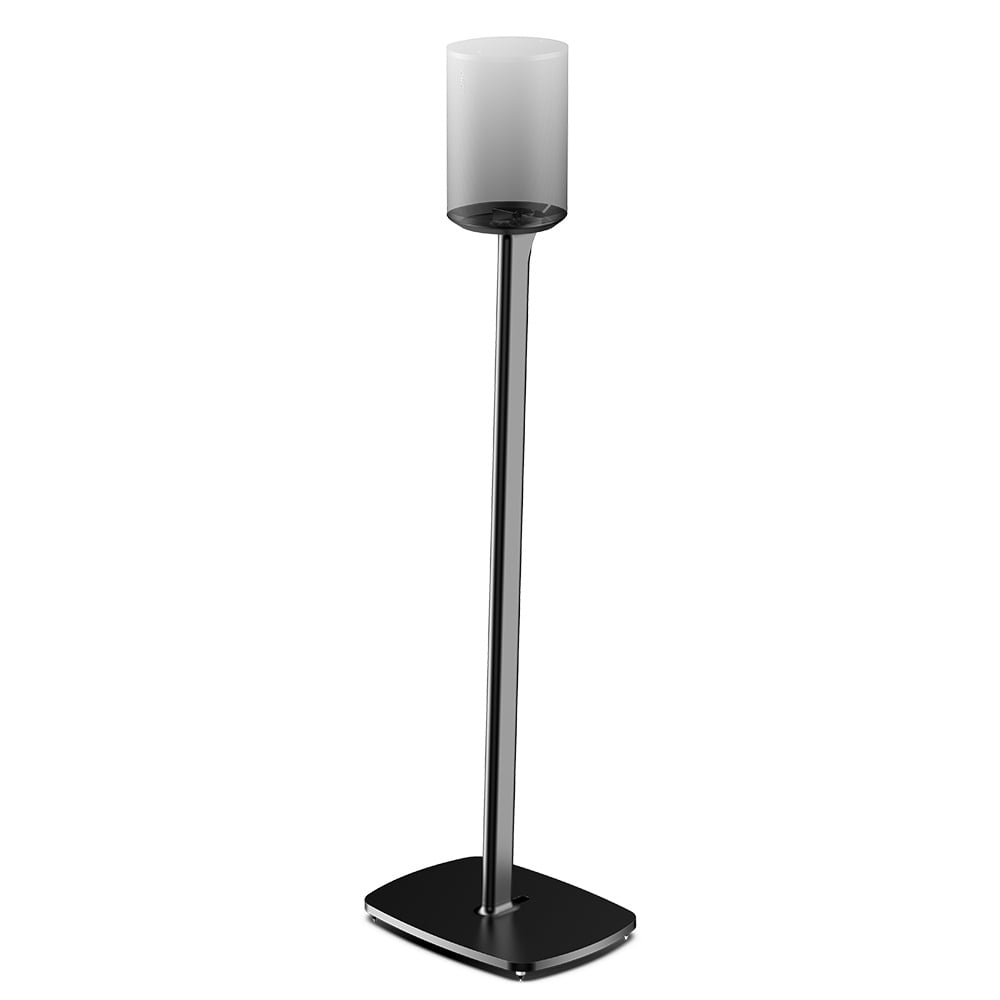 FLEXSON Vertical Desk Stand for Sonos ERA 100, Black – Flexson U.S.A FLEXSON Vertical Desk Stand for Sonos ERA 100, Black – Flexson U.S.A