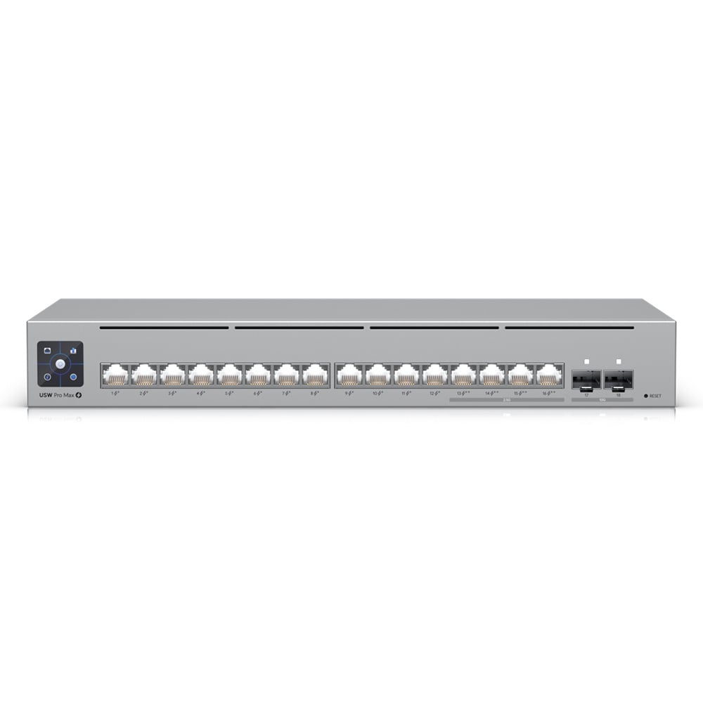 UniFi Switch Pro Max 16 PoE