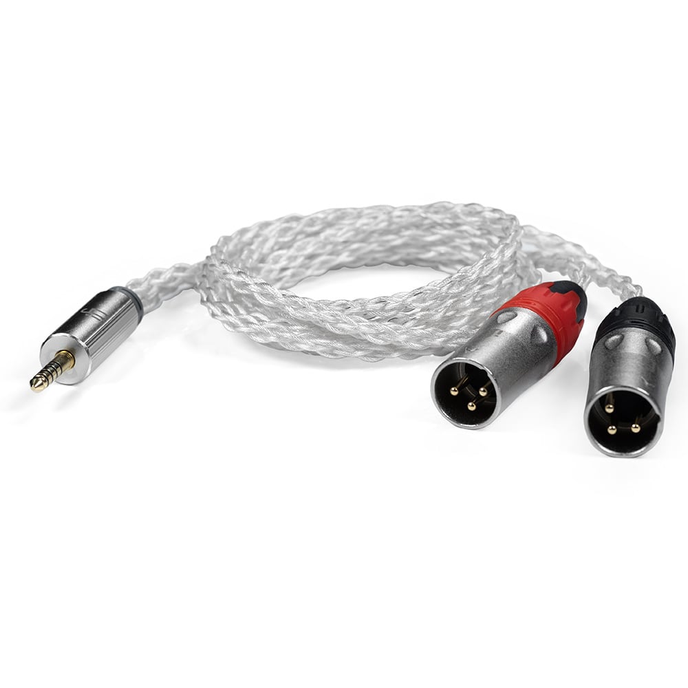 4.4mm to XLR cable