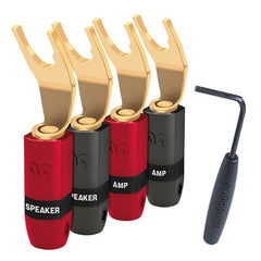 SureGrip 300 Multi-Spade Goud (set van 4)