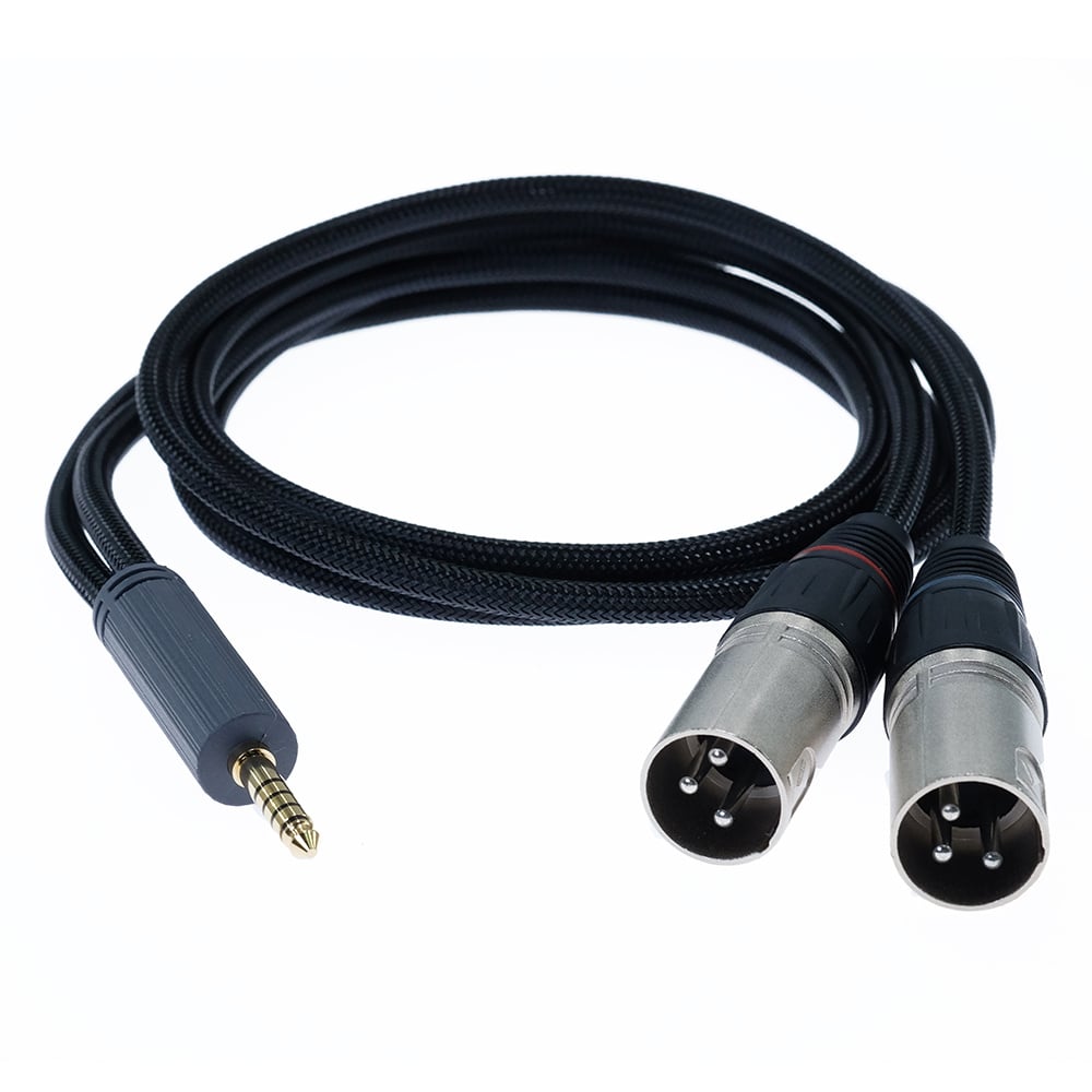 4.4mm to XLR cable SE