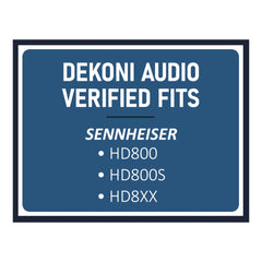 Earpads for Sennheiser HD800 Series