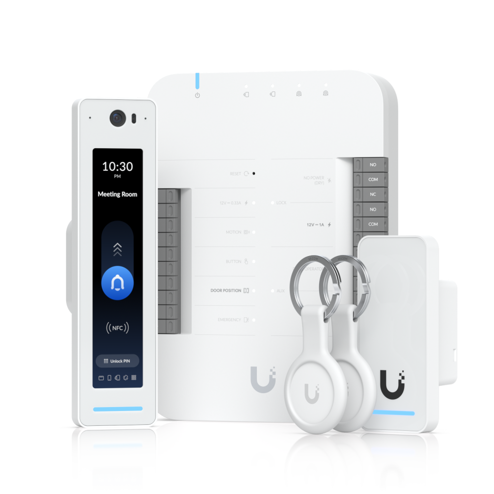 UniFi Access G2 Starter Kit Pro