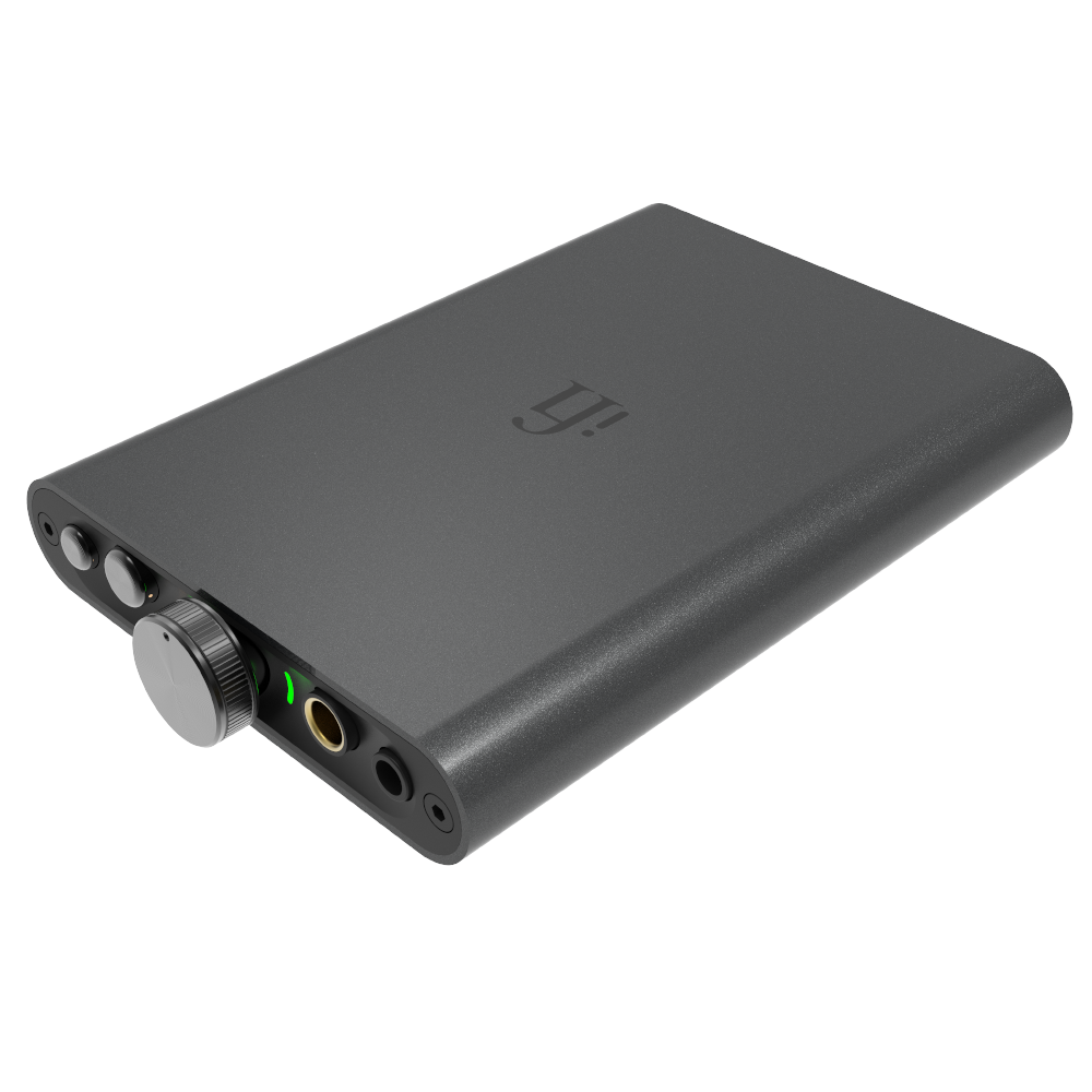 hip-dac3 black - Limited Edition
