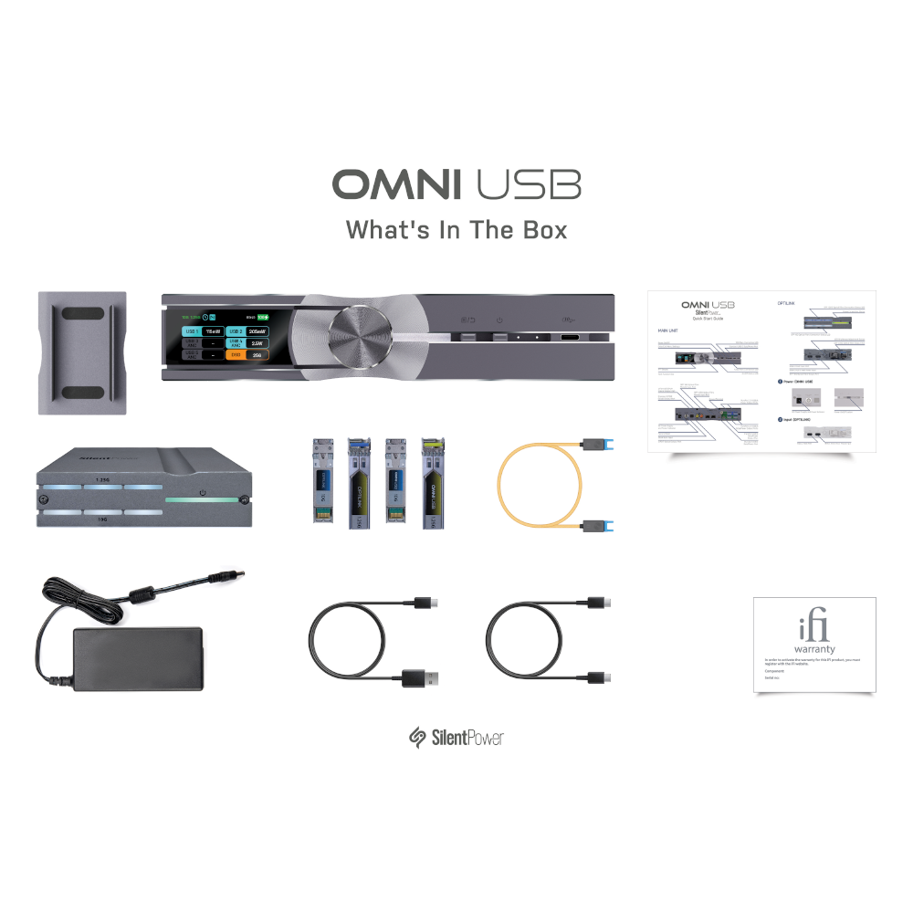 OMNI USB