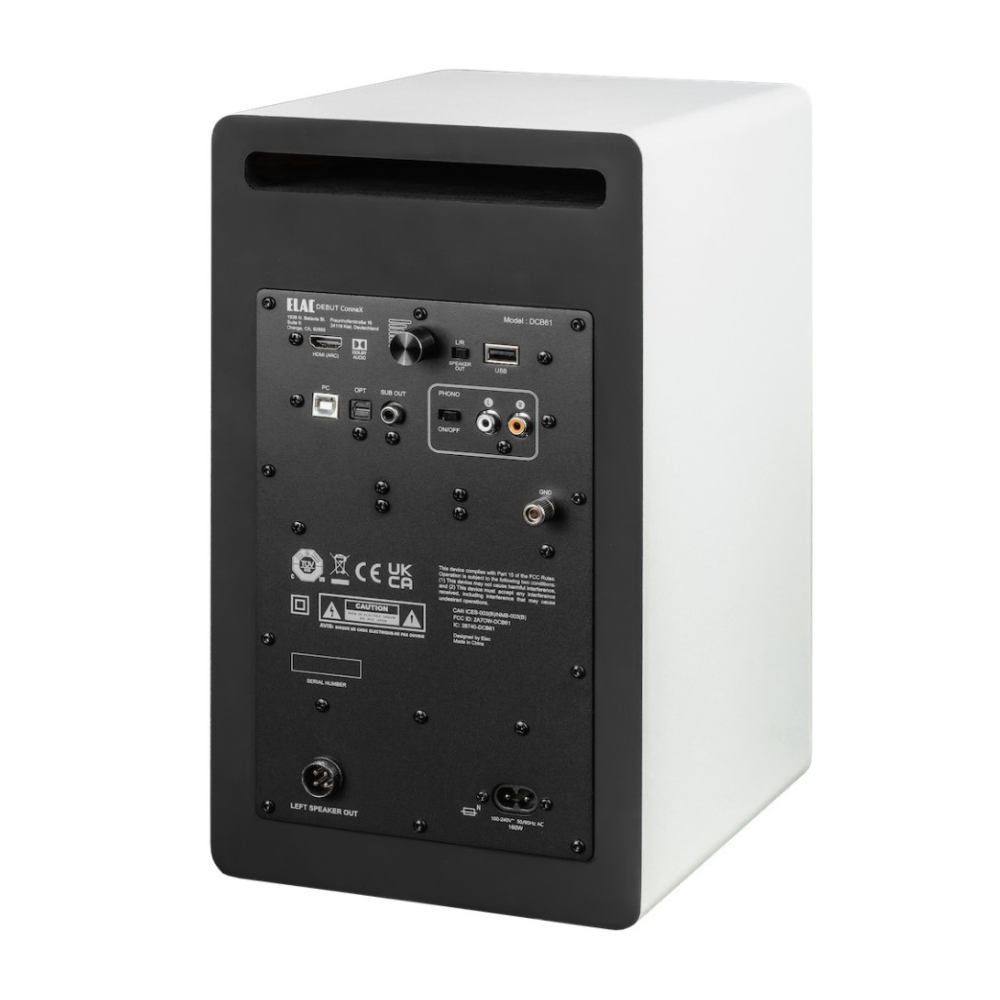 Debüt ConneX DCB61