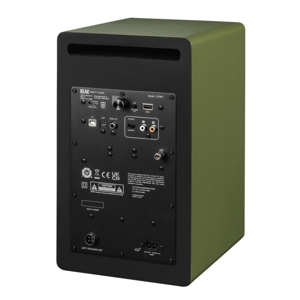 Debüt ConneX DCB61