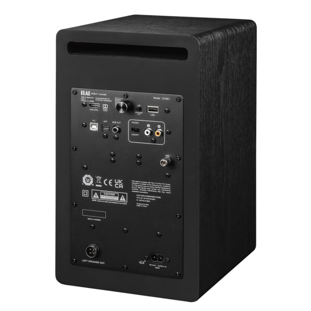 Debüt ConneX DCB61