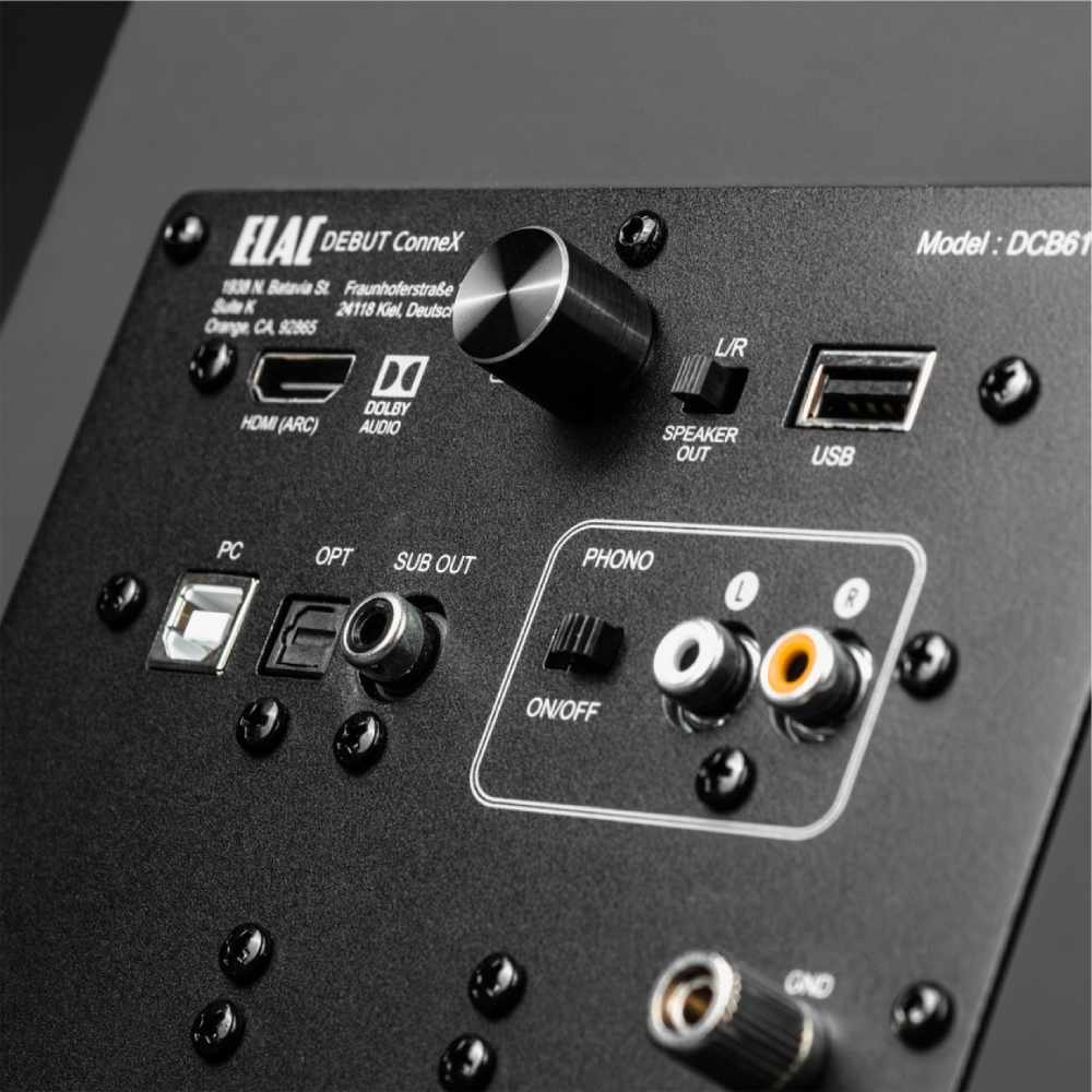 Debüt ConneX DCB61