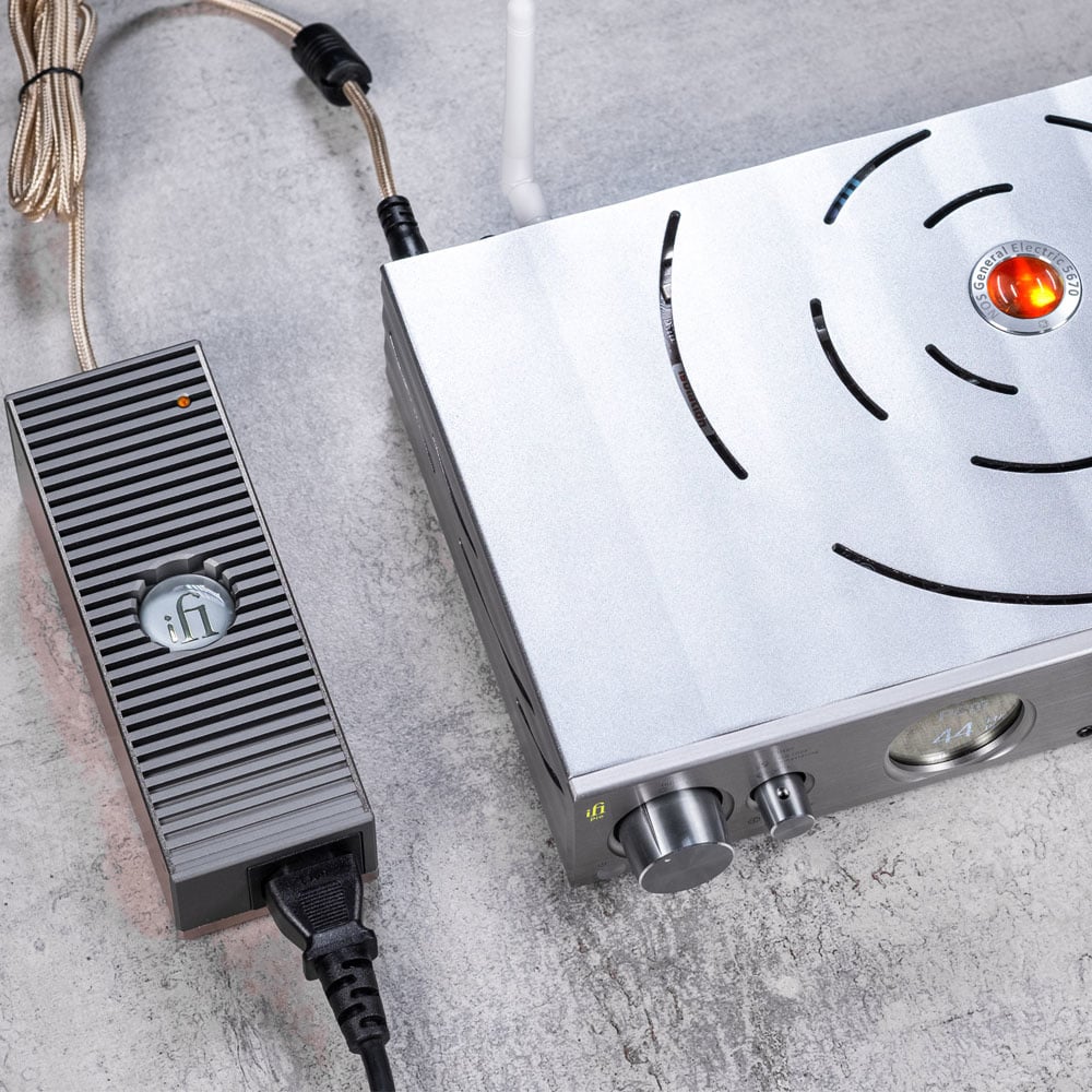 iPower Elite - 15V - Steckdose