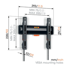Komfort TVM 3205
