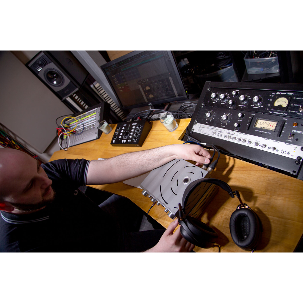 Pro iDSD Studio