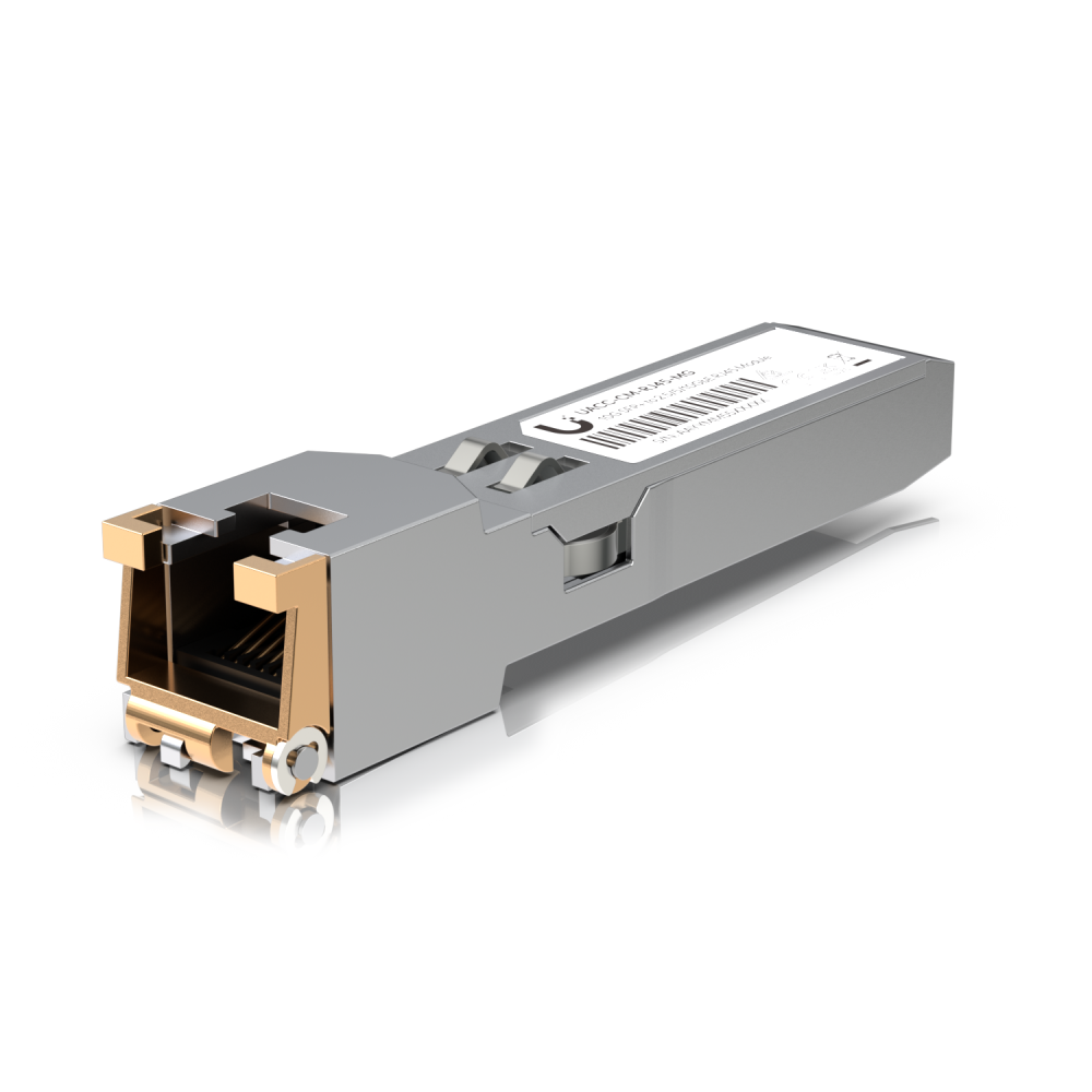 SFP-zu-RJ45-Adapter