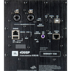 4305P Walnuss - Auslass