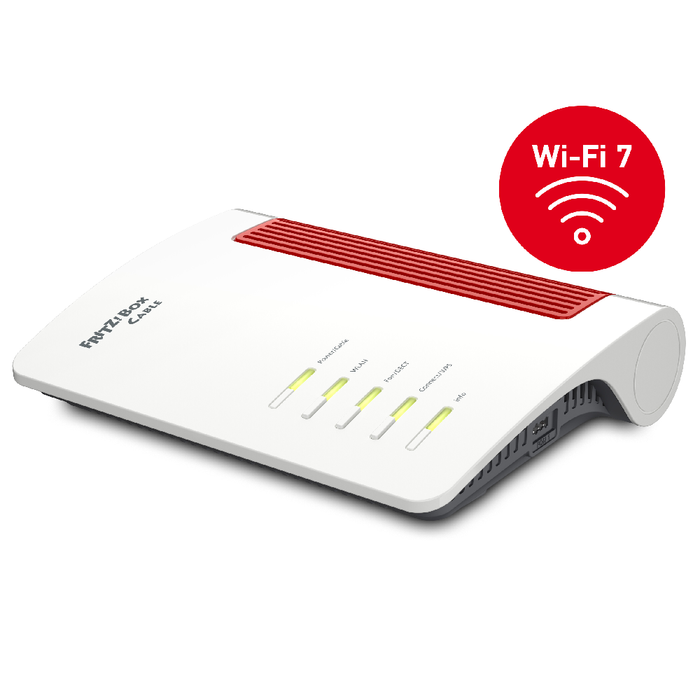 FRITZ!Box 6670 Kabel