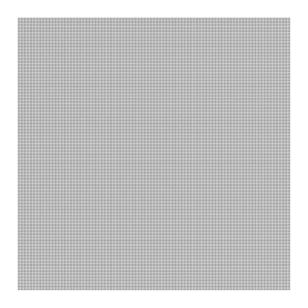 Quadratisches Gitter (pro Paar)