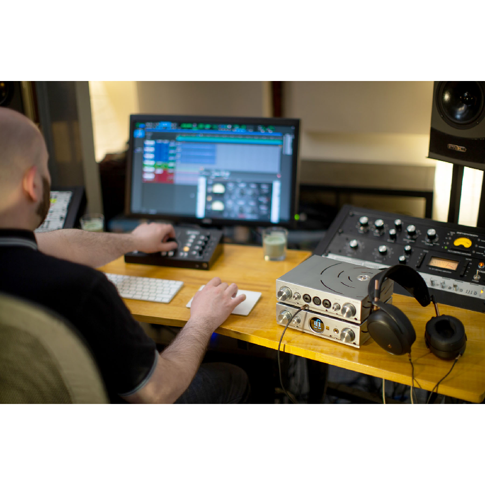 Pro iDSD Studio